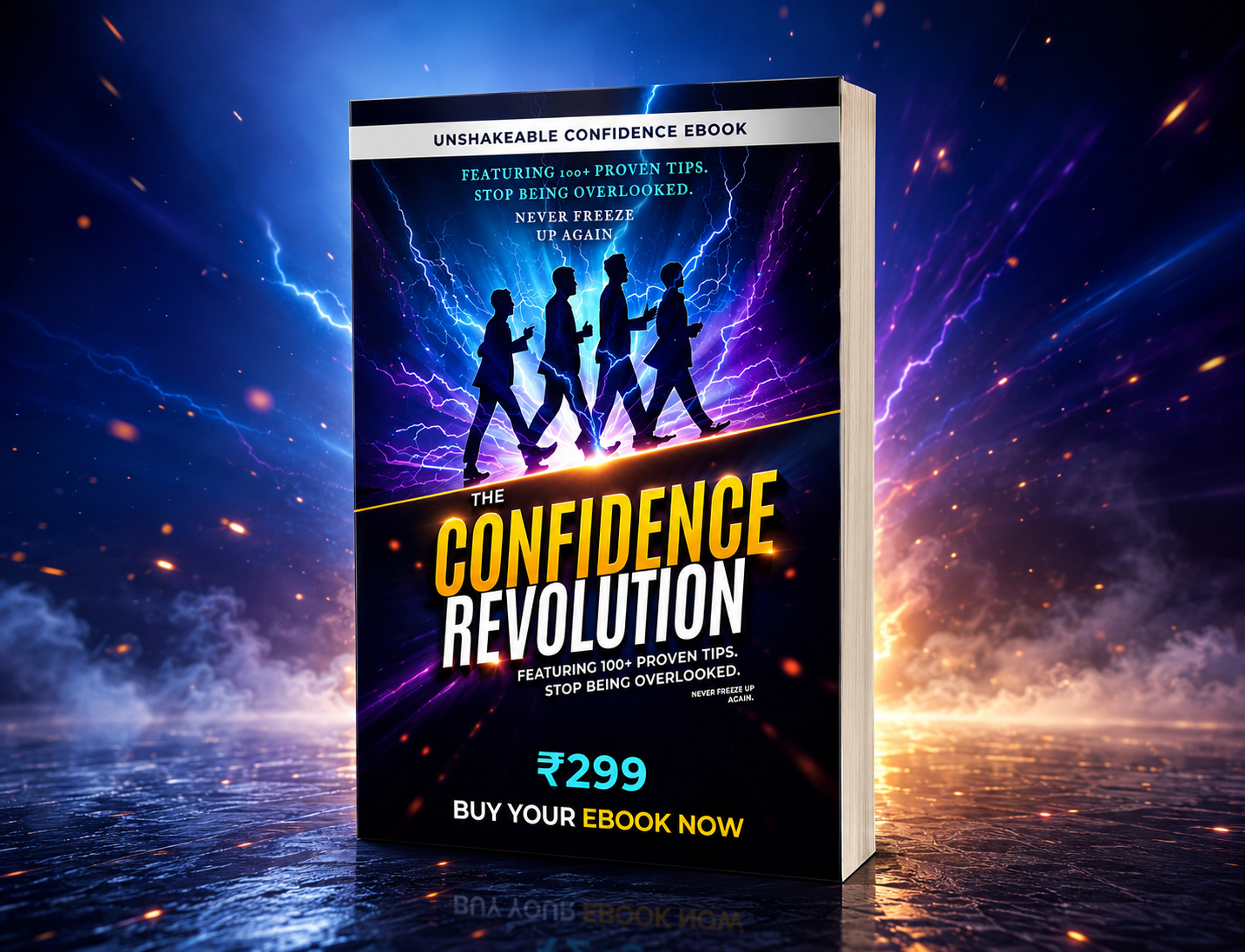 Confidence Revolution ebook