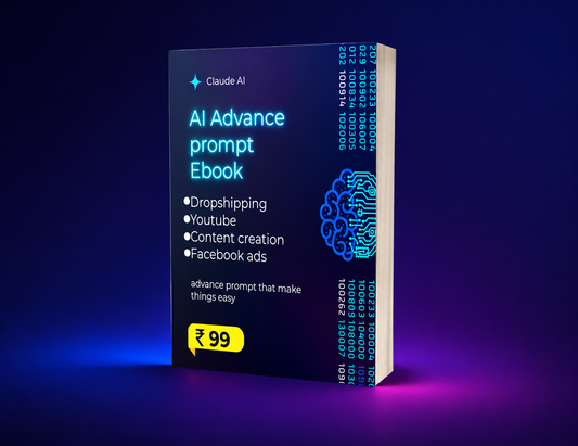 AI Advance Prompts Ebook